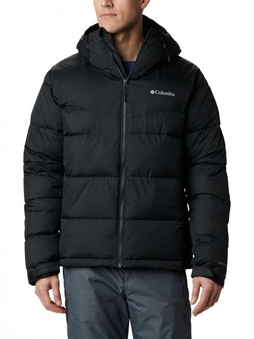 geaca de schi pt. barbati Columbia Iceline Ridge Jacket negru 2
