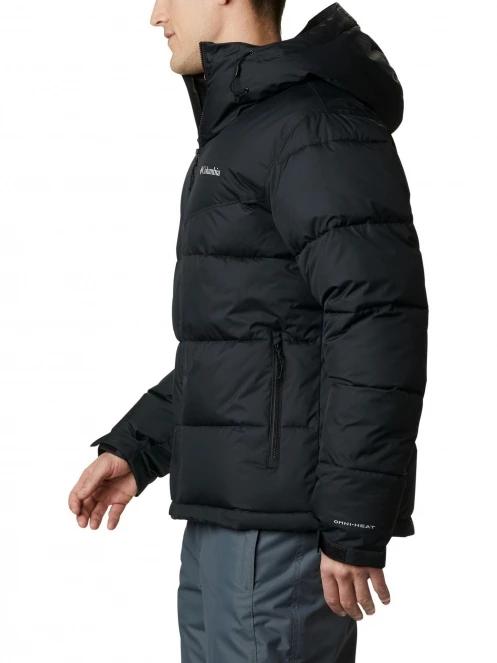 geaca de schi pt. barbati Columbia Iceline Ridge Jacket negru 3