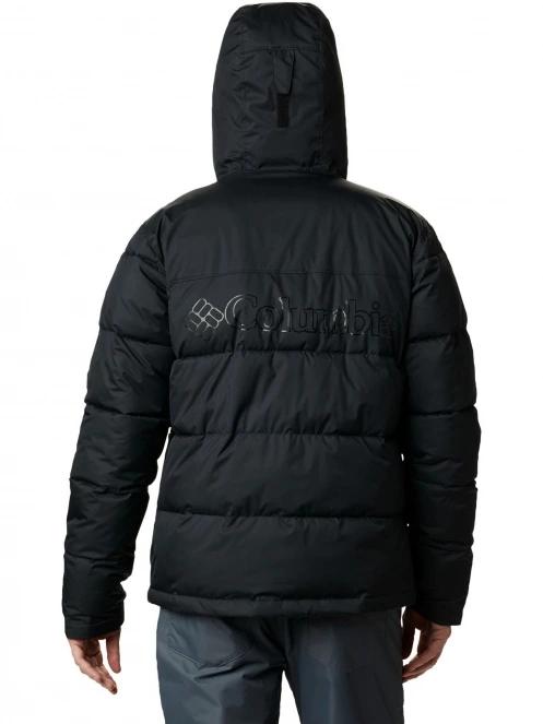 geaca de schi pt. barbati Columbia Iceline Ridge Jacket negru 4