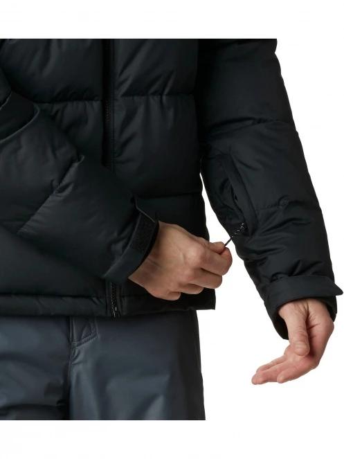 geaca de schi pt. barbati Columbia Iceline Ridge Jacket negru 6