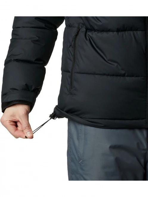 geaca de schi pt. barbati Columbia Iceline Ridge Jacket negru 7