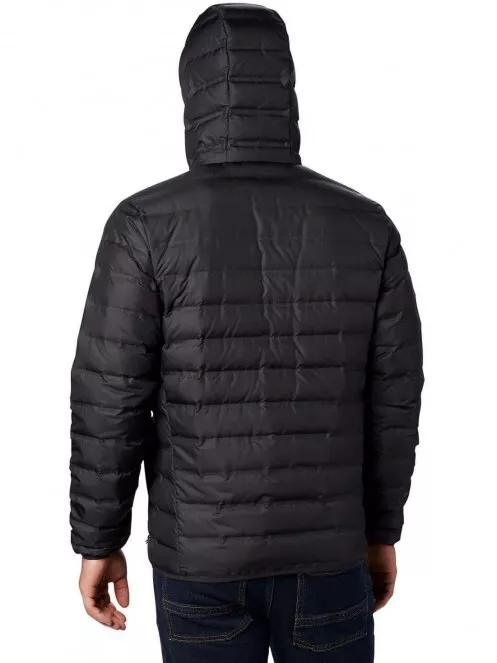 jacheta de puf pt. barbati Columbia Lake 22 Down Hooded Jacket negru 3