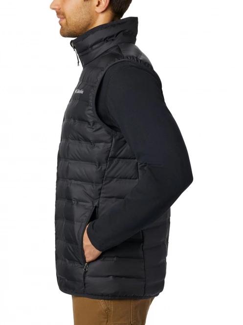 vesta pt. barbati Columbia Lake 22 Down Vest negru 3