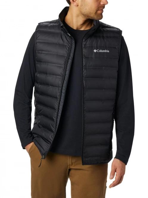 vesta pt. barbati Columbia Lake 22 Down Vest negru 5