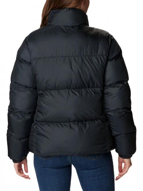 jacheta de iarna pt. femei Columbia Puffect Jacket negru 4