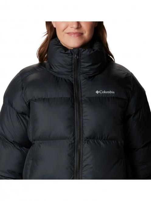 jacheta de iarna pt. femei Columbia Puffect Jacket negru 7