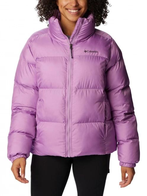 jacheta de iarna pt. femei Columbia Puffect Jacket violet 2