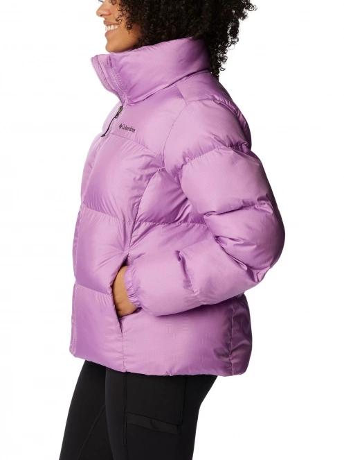 jacheta de iarna pt. femei Columbia Puffect Jacket violet 3