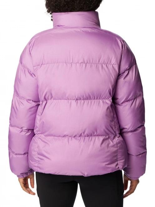 jacheta de iarna pt. femei Columbia Puffect Jacket violet 4