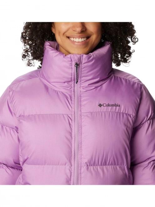 jacheta de iarna pt. femei Columbia Puffect Jacket violet 7