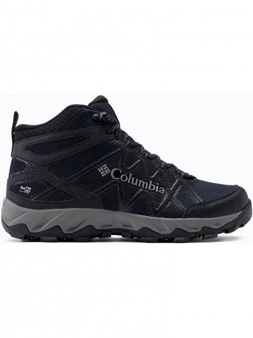 pantofi multisport impermeabili pt. barbati Columbia Peakfreak X2 Mid Outdry negru 3