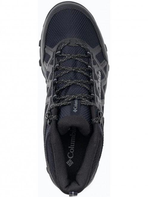 pantofi multisport impermeabili pt. barbati Columbia Peakfreak X2 Mid Outdry negru 5