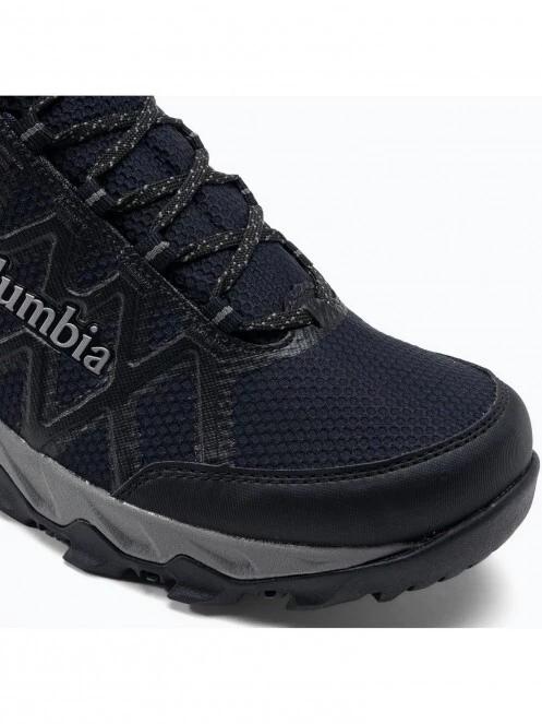 pantofi multisport impermeabili pt. barbati Columbia Peakfreak X2 Mid Outdry negru 7