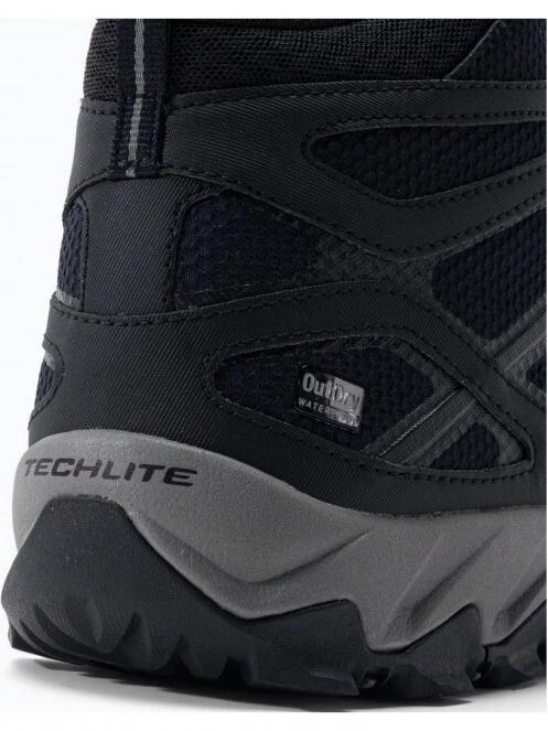 pantofi multisport impermeabili pt. barbati Columbia Peakfreak X2 Mid Outdry negru 8