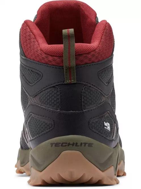 pantofi multisport impermeabili pt. barbati Columbia Peakfreak X2 Mid Outdry verde 5