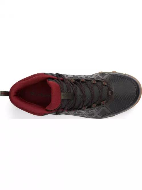 pantofi multisport impermeabili pt. barbati Columbia Peakfreak X2 Mid Outdry verde 6