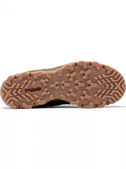 pantofi multisport impermeabili pt. barbati Columbia Peakfreak X2 Mid Outdry verde 7