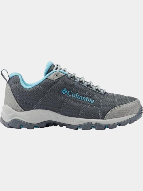 pantofi de drumetie pt. femei Columbia Firecamp Fleece III gri 3