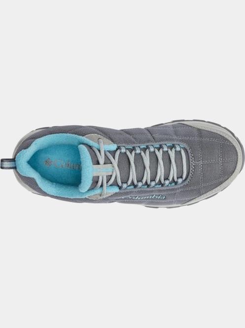 pantofi de drumetie pt. femei Columbia Firecamp Fleece III gri 7