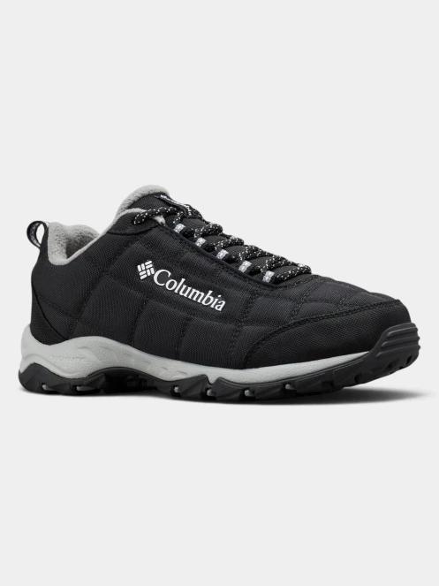 pantofi multisport pt. femei Columbia Firecamp Fleece III negru 2