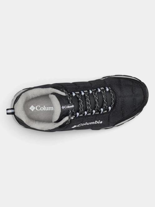 pantofi multisport pt. femei Columbia Firecamp Fleece III negru 6
