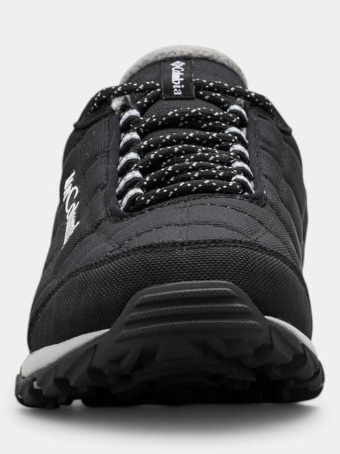 pantofi multisport pt. femei Columbia Firecamp Fleece III negru 8