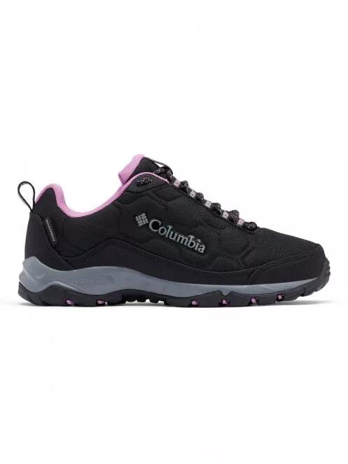 pantofi de drumetie impermeabili pt. femei Columbia Firecamp III WP negru 3
