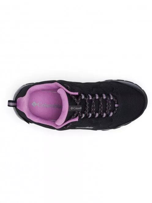 pantofi de drumetie impermeabili pt. femei Columbia Firecamp III WP negru 7