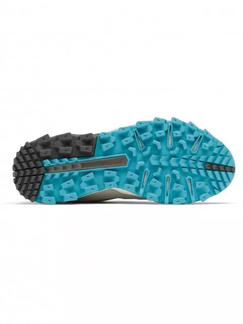pantofi multisport pt. femei Columbia Ivo Trail nisip 8