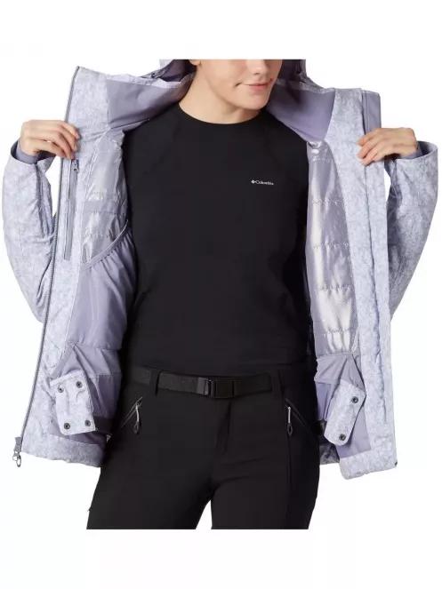 geaca de schi pt. femei Columbia Snow Rival II Jacket violet 4