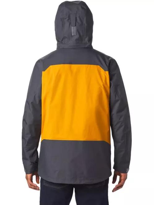 Men's summit crest 2025 ii interchange jacket