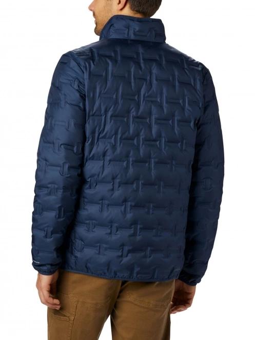 jacheta de puf pt. barbati Columbia Delta Ridge Down Jacket albastru 4