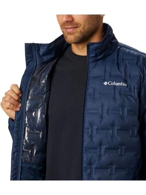 jacheta de puf pt. barbati Columbia Delta Ridge Down Jacket albastru 5