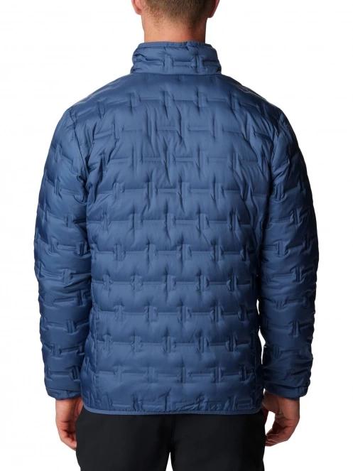 jacheta de puf pt. barbati Columbia Delta Ridge Down Jacket albastru 4