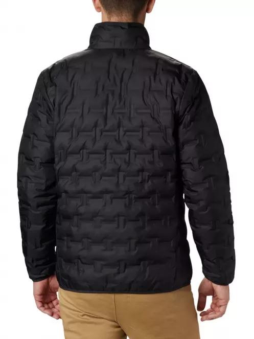 jacheta de primavara pt. barbati Columbia Delta Ridge Down Jacket negru 3