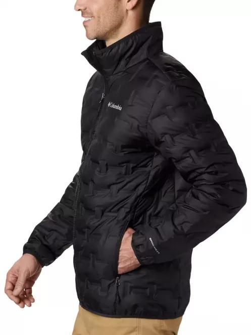jacheta de primavara pt. barbati Columbia Delta Ridge Down Jacket negru 4