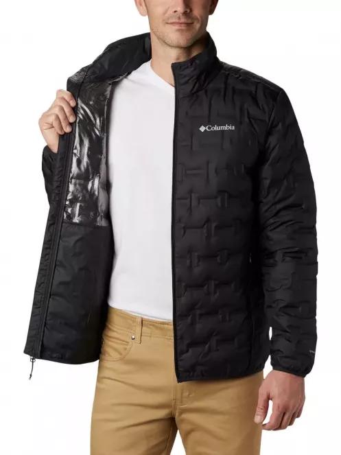 jacheta de primavara pt. barbati Columbia Delta Ridge Down Jacket negru 5