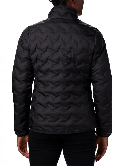 jacheta de puf pt. femei Columbia Delta Ridge Down Jacket negru 3