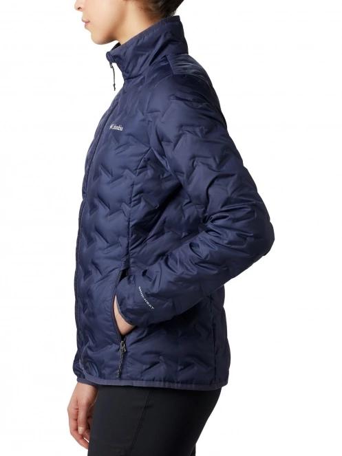 jacheta de puf pt. femei Columbia Delta Ridge Down Jacket albastru 3