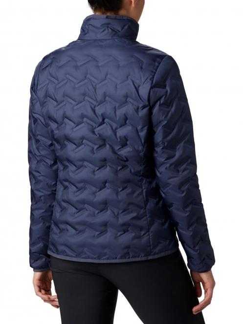 jacheta de puf pt. femei Columbia Delta Ridge Down Jacket albastru 4