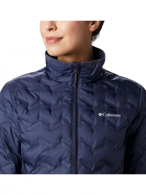 jacheta de puf pt. femei Columbia Delta Ridge Down Jacket albastru 6