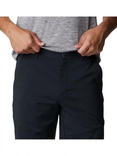 pantaloni scurti pentru drumetii pt. barbati Columbia Tech Trail Short negru 5
