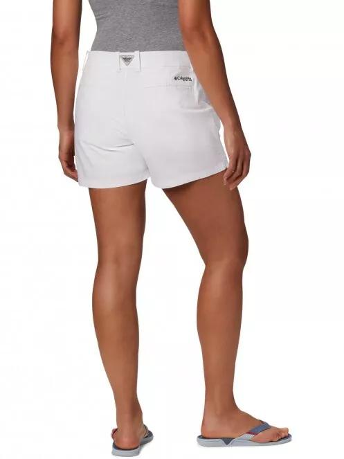 pantaloni scurti pt. femei Columbia W Bonehead Stretch Short alb 3
