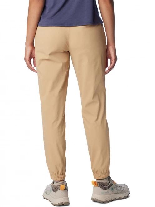 pantaloni de drumetie pt. femei Columbia Firwood Camp II Pant nisip 4