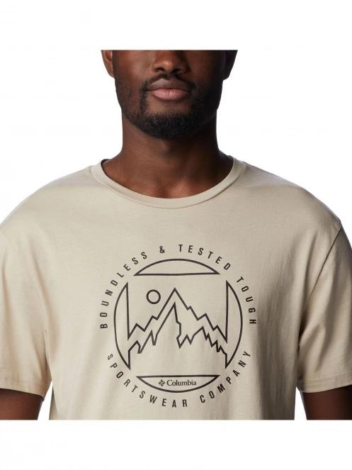 M Rapid Ridge Graphic Tee