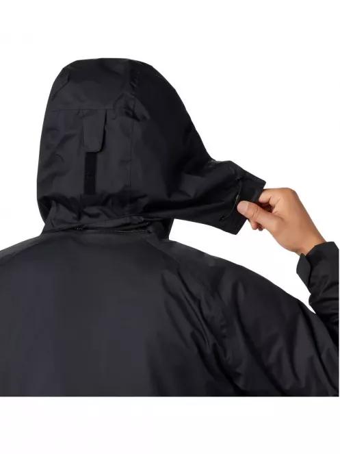 haine de ploaie pt. barbati Columbia Rain Scape Jacket negru 7