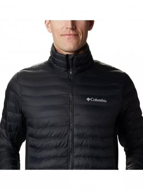 jacheta de primavara pt. barbati Columbia Powder Pass Jacket negru 7