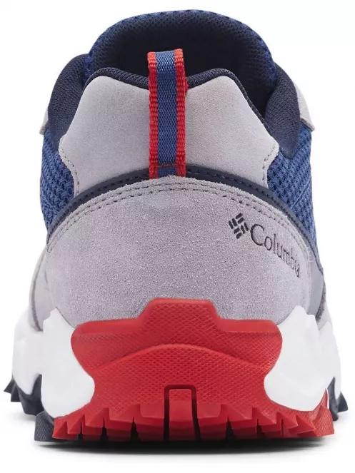 pantofi multisport pt. barbati Columbia Ivo Trail Breeze gri 6