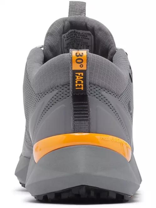 pantofi multisport impermeabili pt. barbati Columbia Facet 30 Outdry gri 6