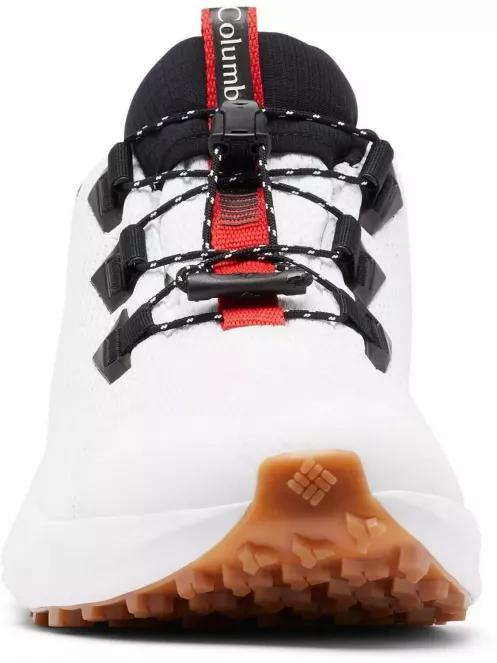 pantofi multisport impermeabili pt. barbati Columbia Facet 30 Outdry alb 4